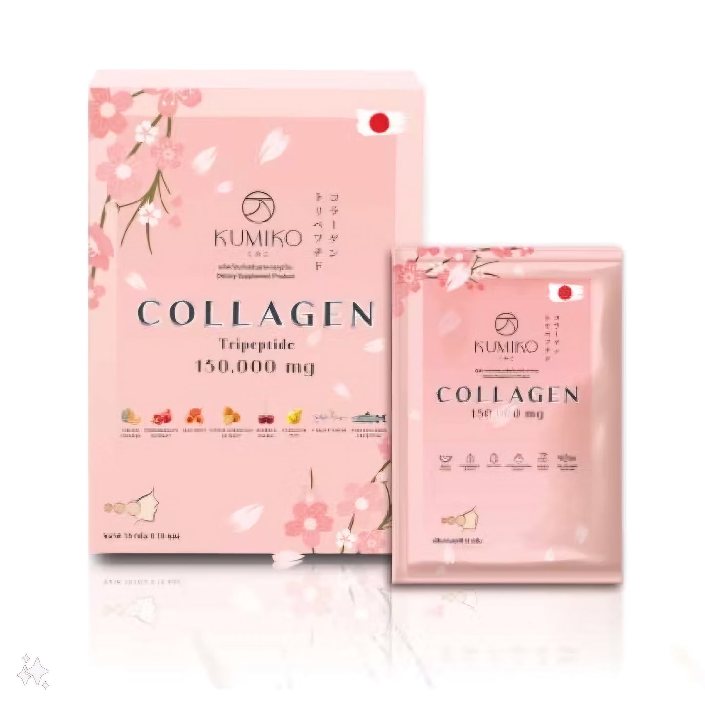 Kumiko Premium Collagen Tripeptide 150,000 mg