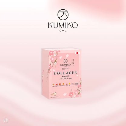 Kumiko Premium Collagen Tripeptide 150,000 mg