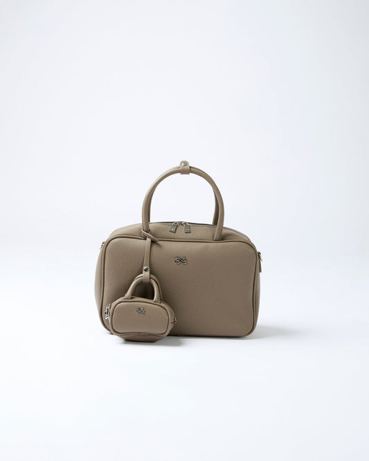 Lulu Twin 28 PU - Tantaupe
