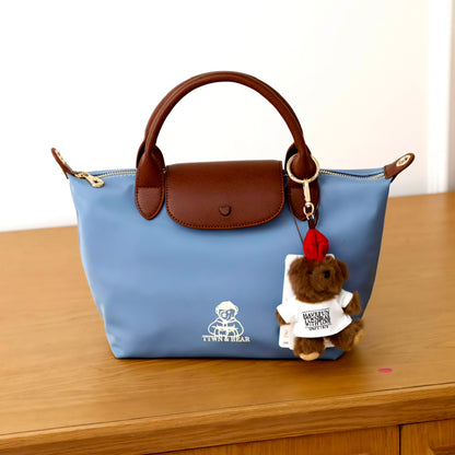 TTWN & Bear Crossbody Bag (Medium)