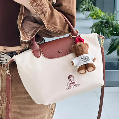 TTWN & Bear Crossbody Bag (Medium)