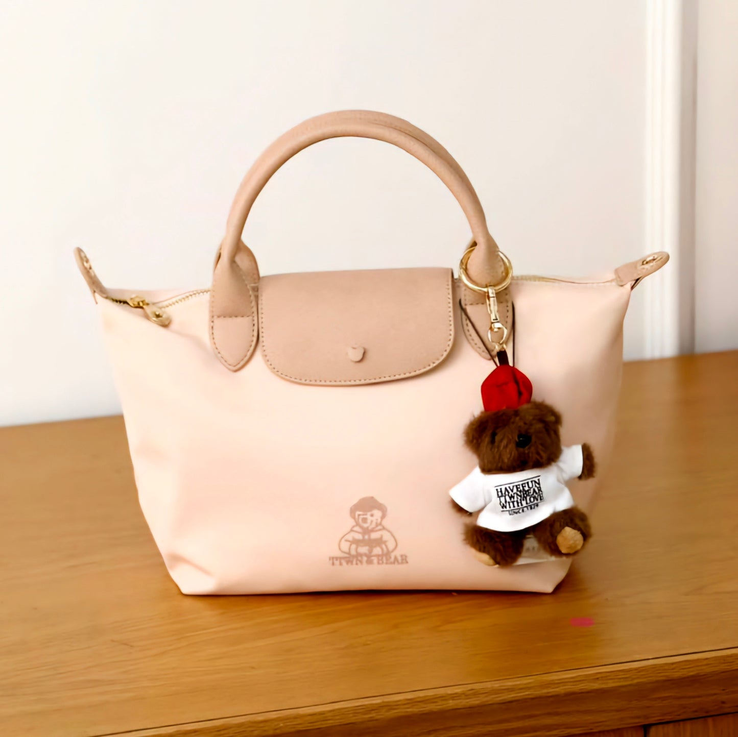 TTWN & Bear Crossbody Bag (Medium)