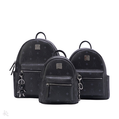 TTWN & Bear Moroccan Black Bear Backpack