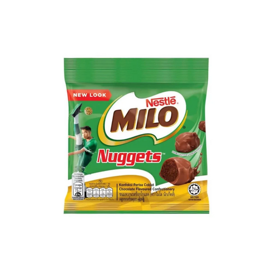 Nestle Milo Nuggets