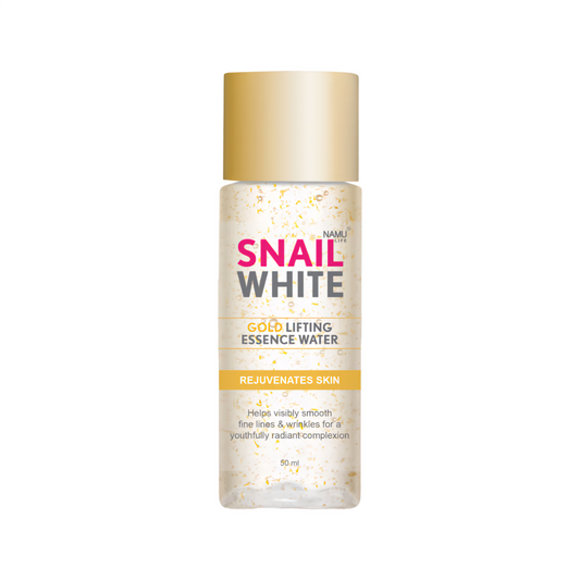 NAMU Life Snail White Gold Lifting Essence Water 50ml
