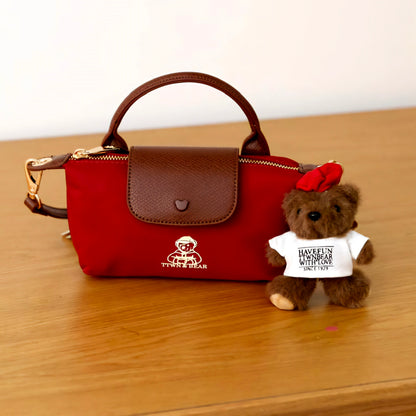 TTWN & Bear Crossbody Bag (Small)