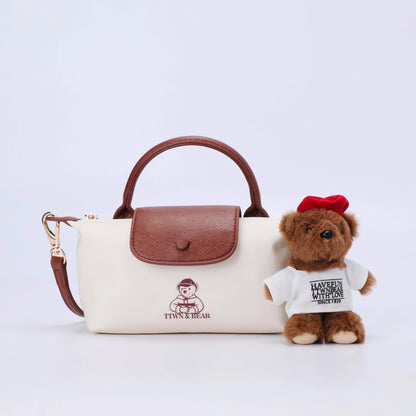 TTWN & Bear Crossbody Bag (Small)