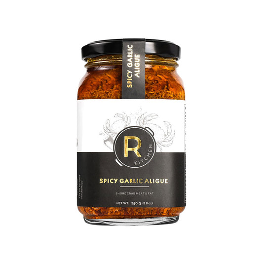 RKitchen Spicy Garlic Aligue