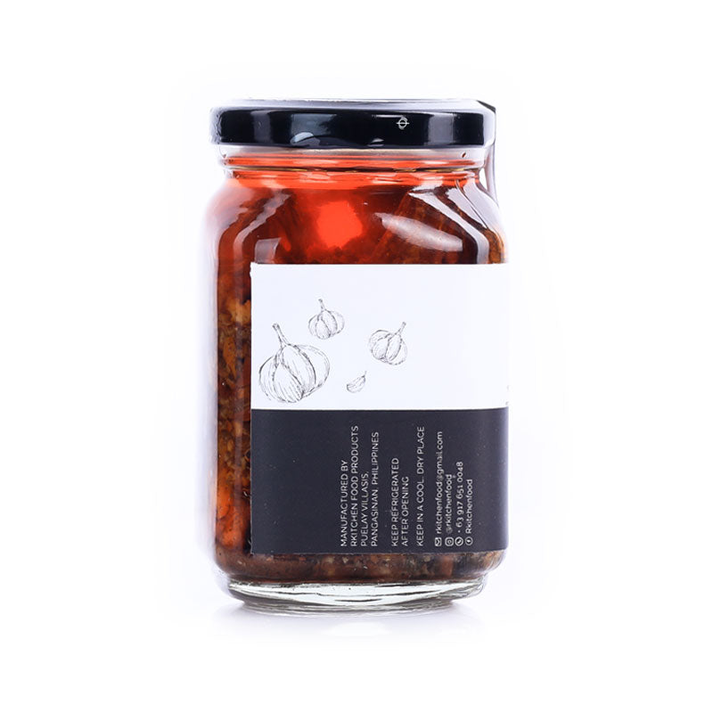 RKitchen Spicy Garlic Tinapa