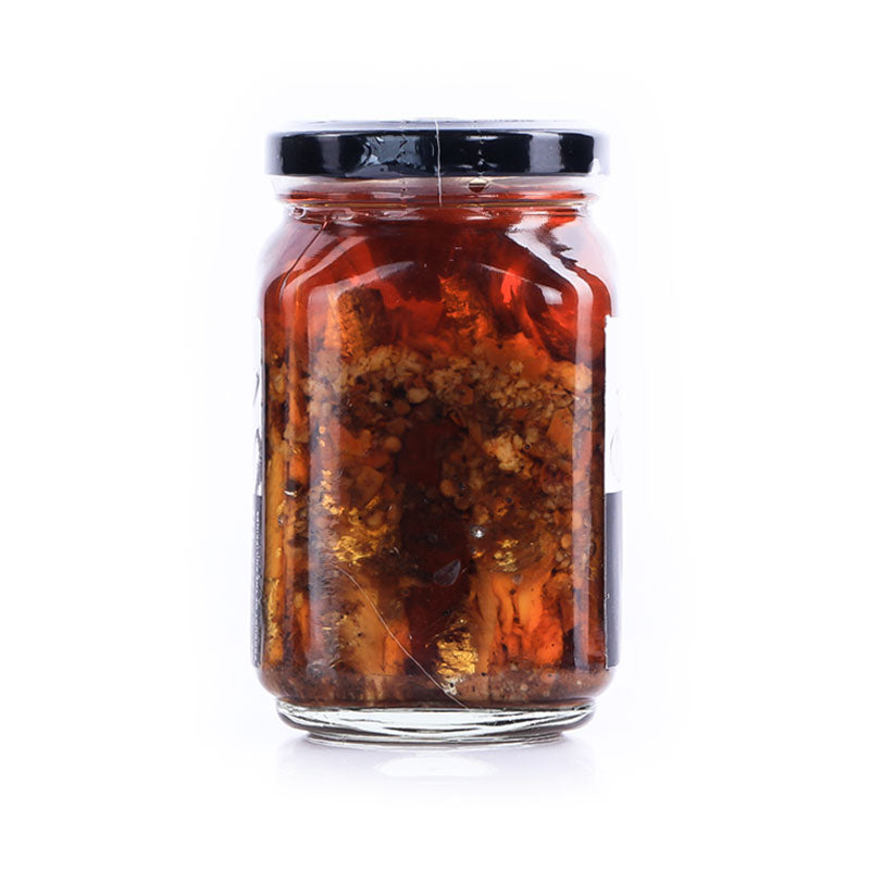 RKitchen Spicy Garlic Tinapa