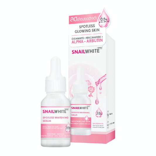 NAMU Life Snail White Spotless Whitening Serum 15ml