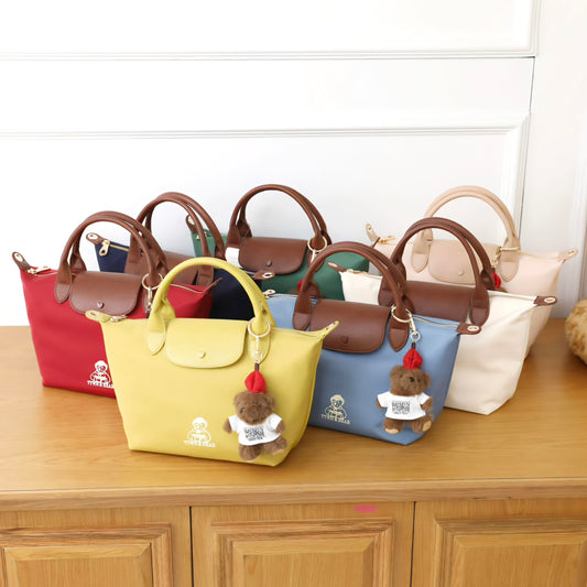 TTWN & Bear Crossbody Bag (Medium)