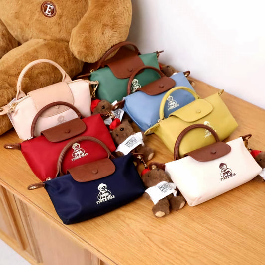 TTWN & Bear Crossbody Bag (Small)