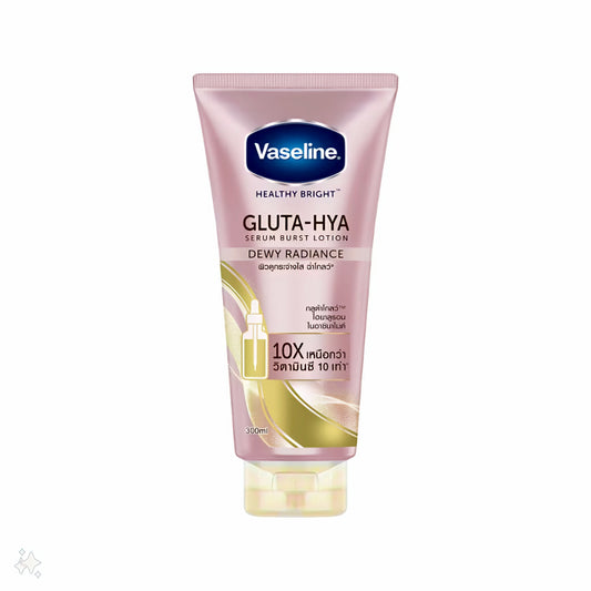 Vaseline Healthy Bright Gluta-HYA Serum Burst: Dewy Radiance