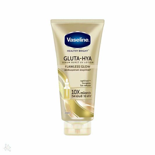 Vaseline Healthy Bright Gluta-HYA Serum Burst: Flawless Glow