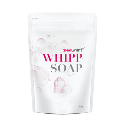 NAMU Life Snail White Whipp Soap