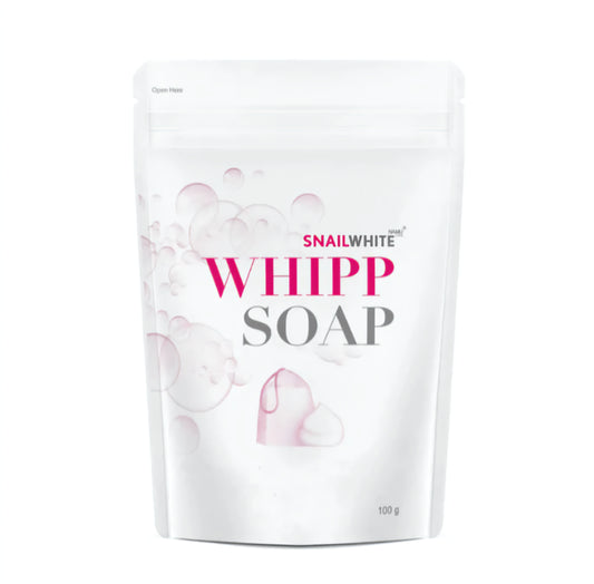 NAMU Life Snail White Whipp Soap