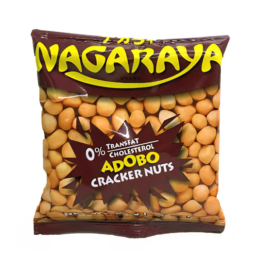 Nagaraya Adobo Cracker Nuts 160g