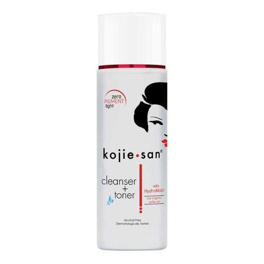 Kojie San Skin Lightening Cleanser + Toner 100ml