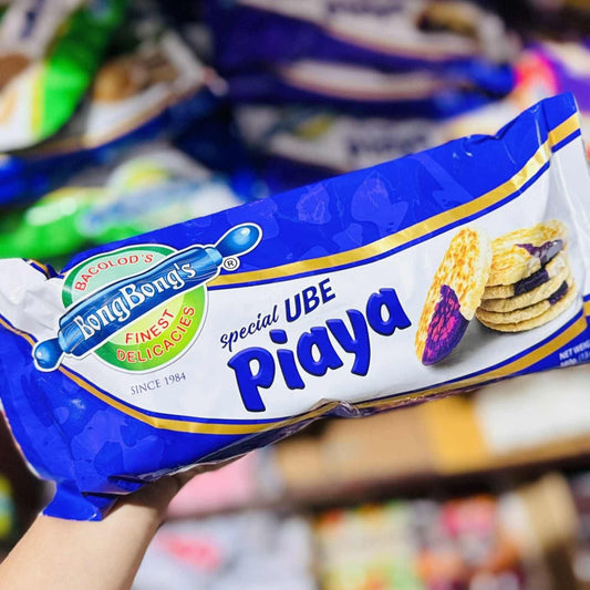 Bong Bong's Ube Piaya 380g