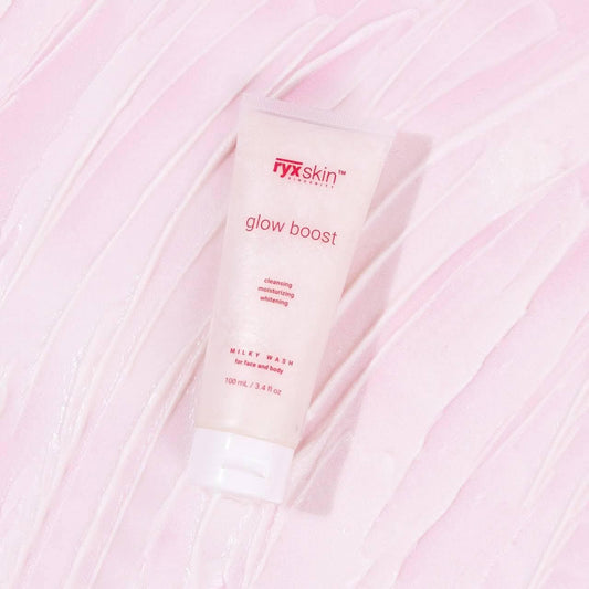RYX Skin Glow Boost Milky Wash 100ml