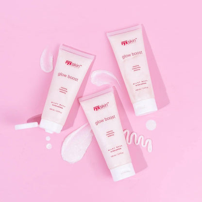 RYX Skin Glow Boost Milky Wash 100ml