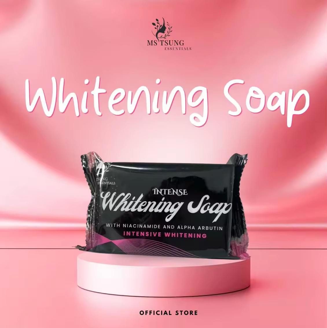 Ms Tsung Intense Whitening Soap 135g