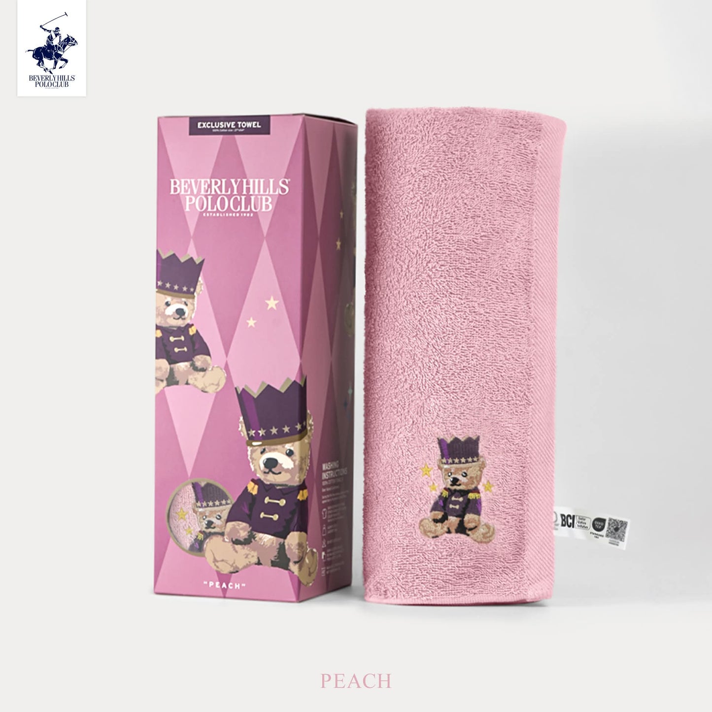 BHPC Towel