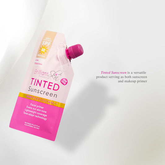 Brilliant Skin Tinted Sunscreen 20g (NEW and IMPROVED)
