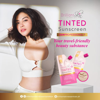 Brilliant Skin Tinted Sunscreen 20g (NEW and IMPROVED)