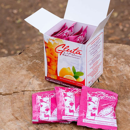 GlutaLipo Lemon Juice