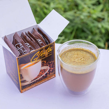 GlutaLipo 13in1 Herbal Coffee