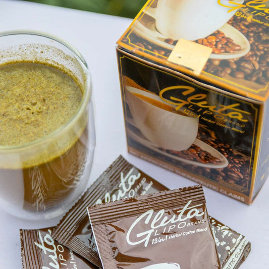 GlutaLipo 13in1 Herbal Coffee