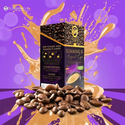 Slimming-K Coffee by Madam Kilay