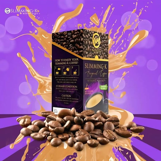 Slimming-K Coffee by Madam Kilay