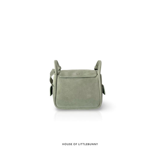 Treasure de Rêve Suede 22 PU - Winter Green