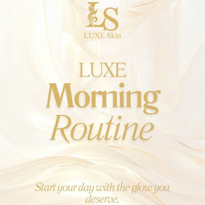 Luxe Skin Limited Edition Glow Bundle