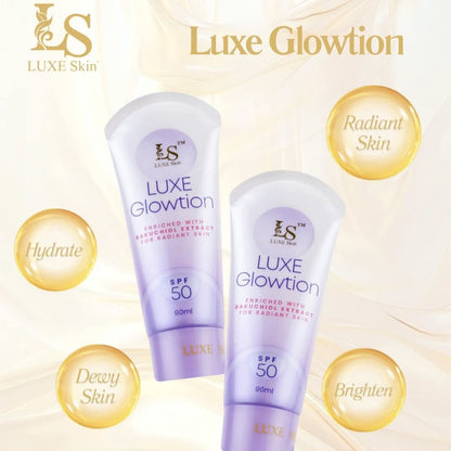 Luxe Skin Limited Edition Glow Bundle
