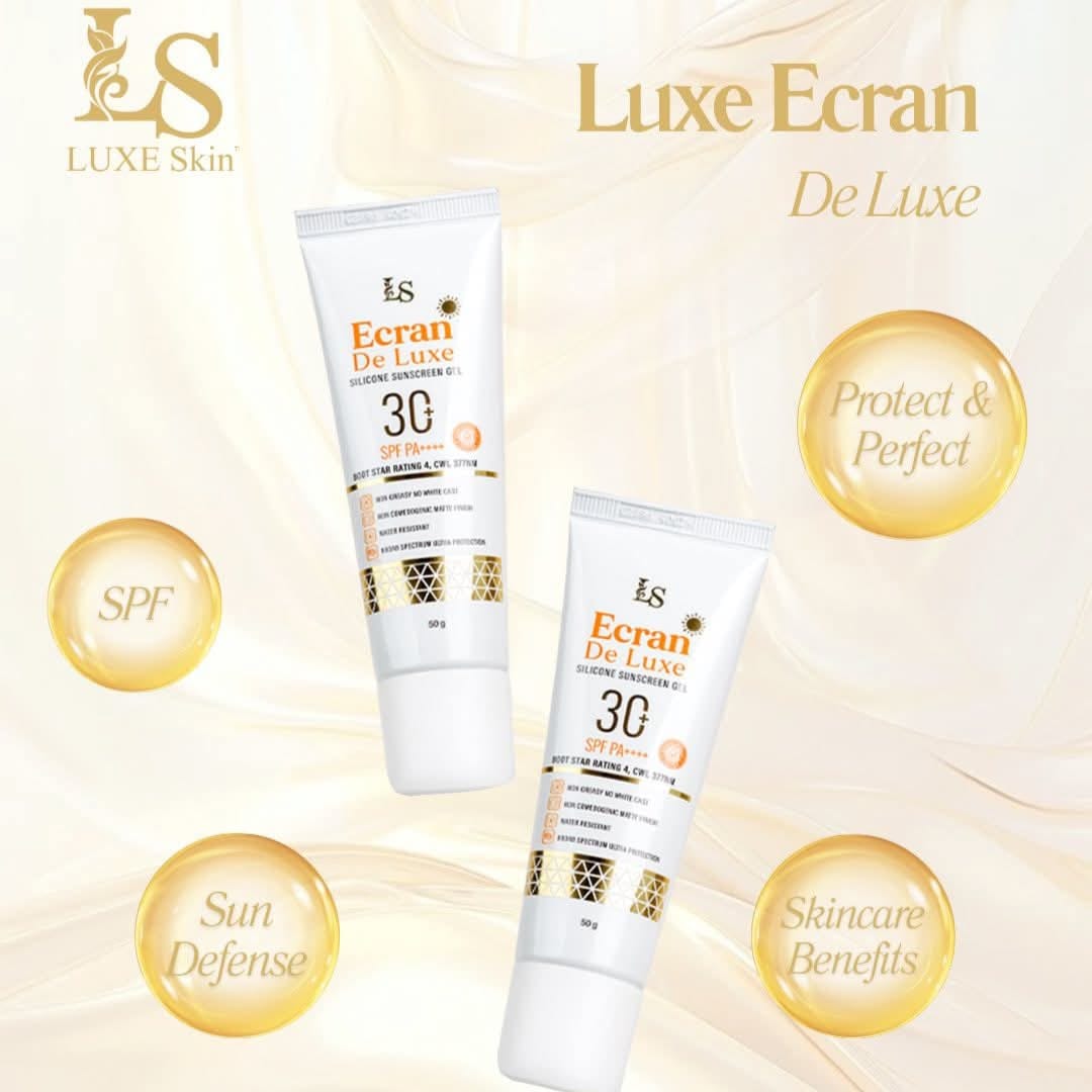 Luxe Skin Limited Edition Glow Bundle