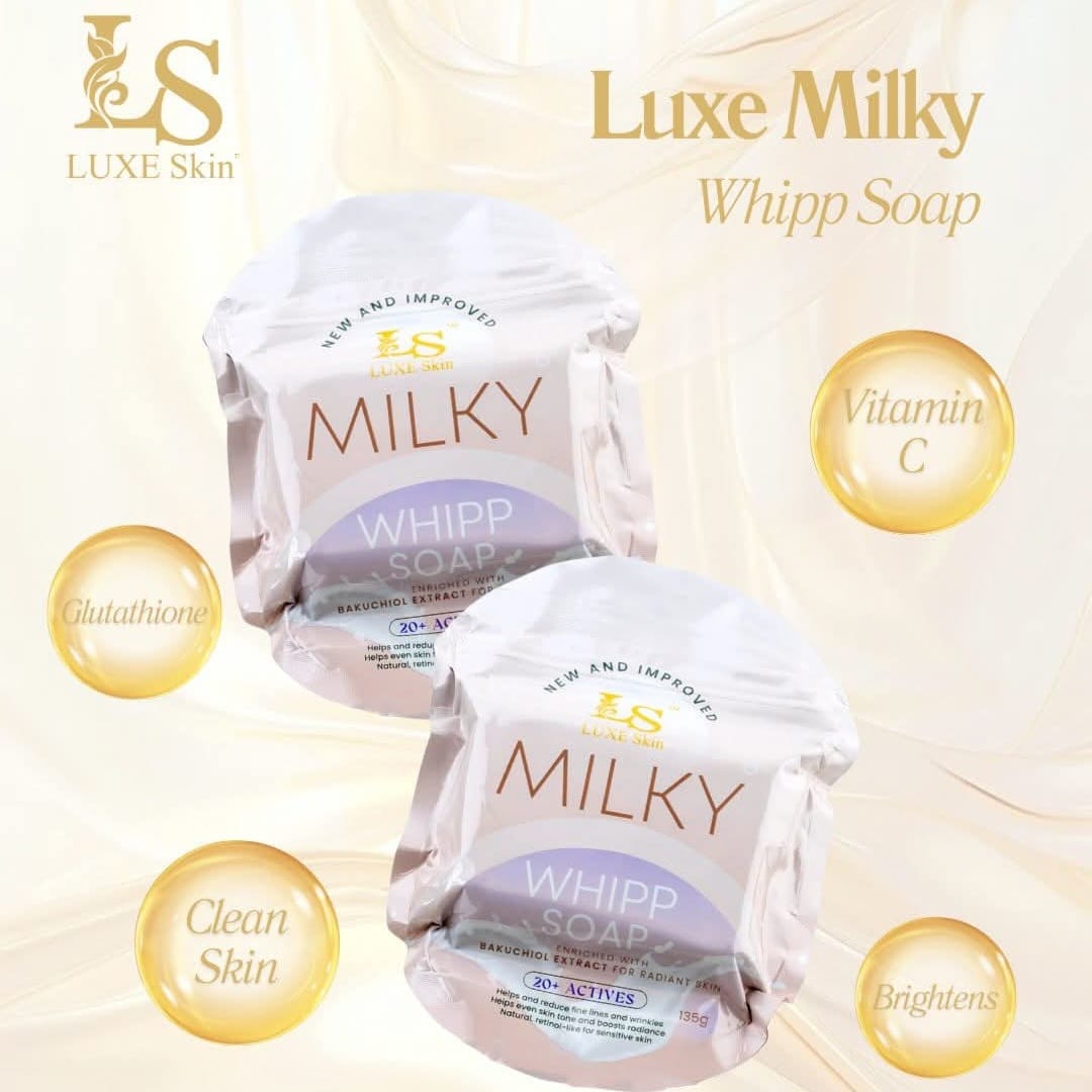 Luxe Skin Limited Edition Glow Bundle