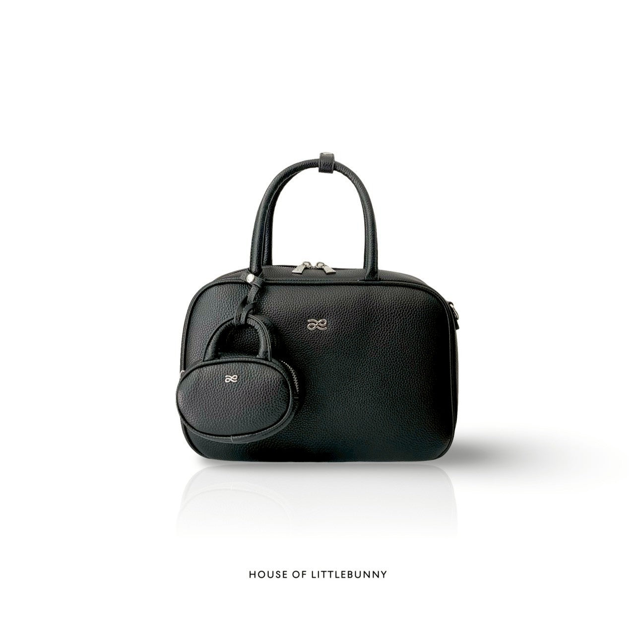 Lulu Twin PU - Black