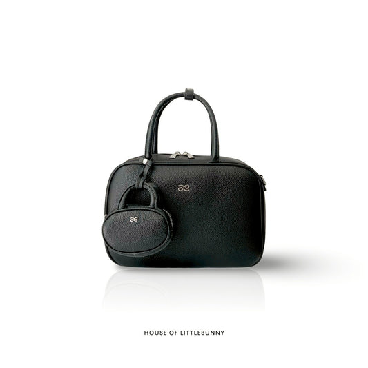 Lulu Twin PU - Black