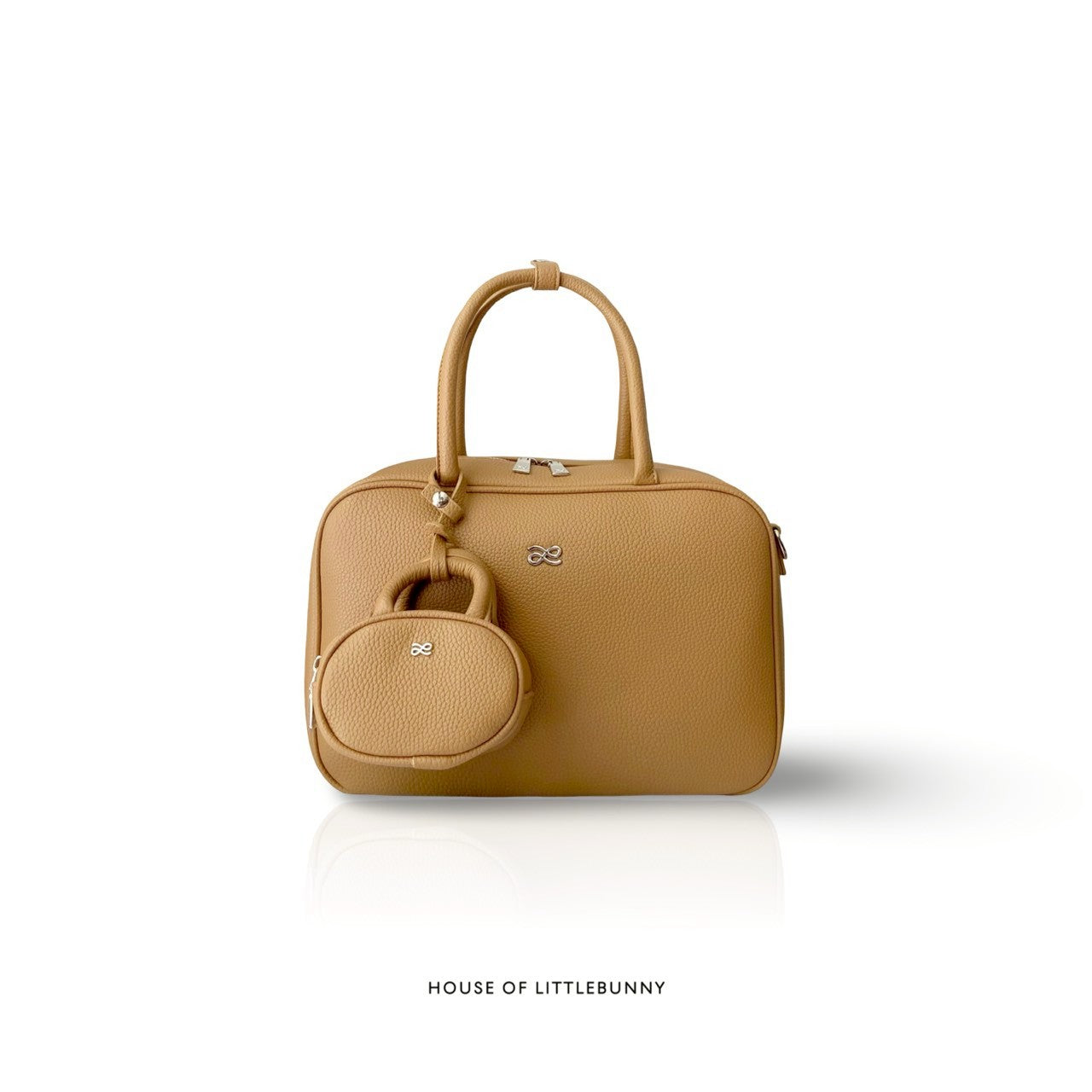 Lulu Twin PU - Caramel