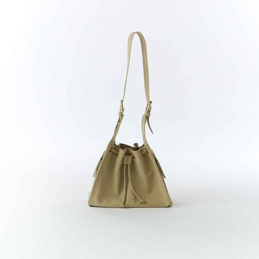 Yumi Bond Suede PU - Grey