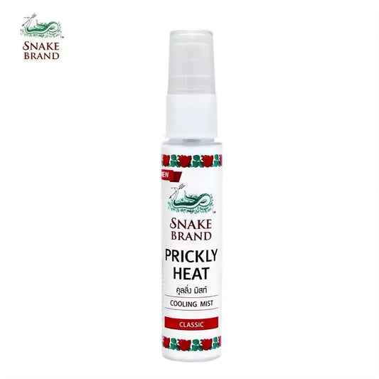 Snake Brand Cooling Mist Spray (Original) 30ml
