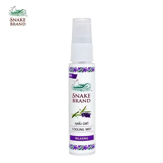 Snake Brand Cooling Mist Spray (Relaxing) 30ml