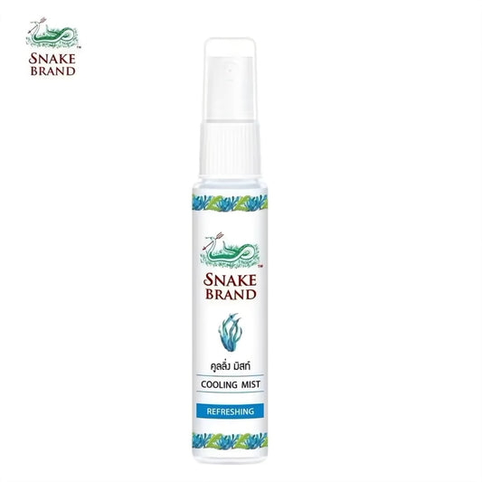 Snake Brand Cooling Mist Spray (Refreshing) 30ml