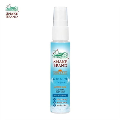 Snake Brand After Sun Soothing Body Mist (Hydro Fresh) 30ml