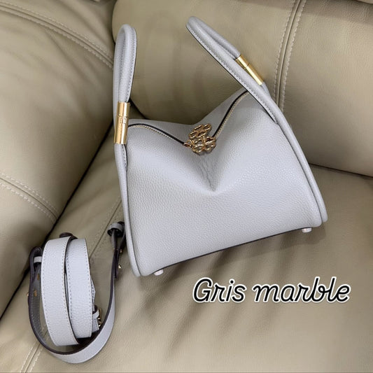 Ravioli 22 PU - Gris Marble