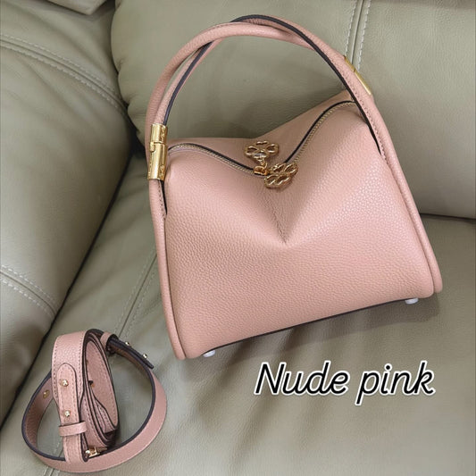 Ravioli 22 PU - Nude Pink